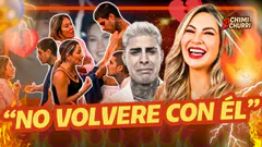 PAMELA LÓPEZ ASEGURA NO REGRESAR CON PAUL MICHAEL POR SU SALUD MENTAL | CHIMI CHURRI