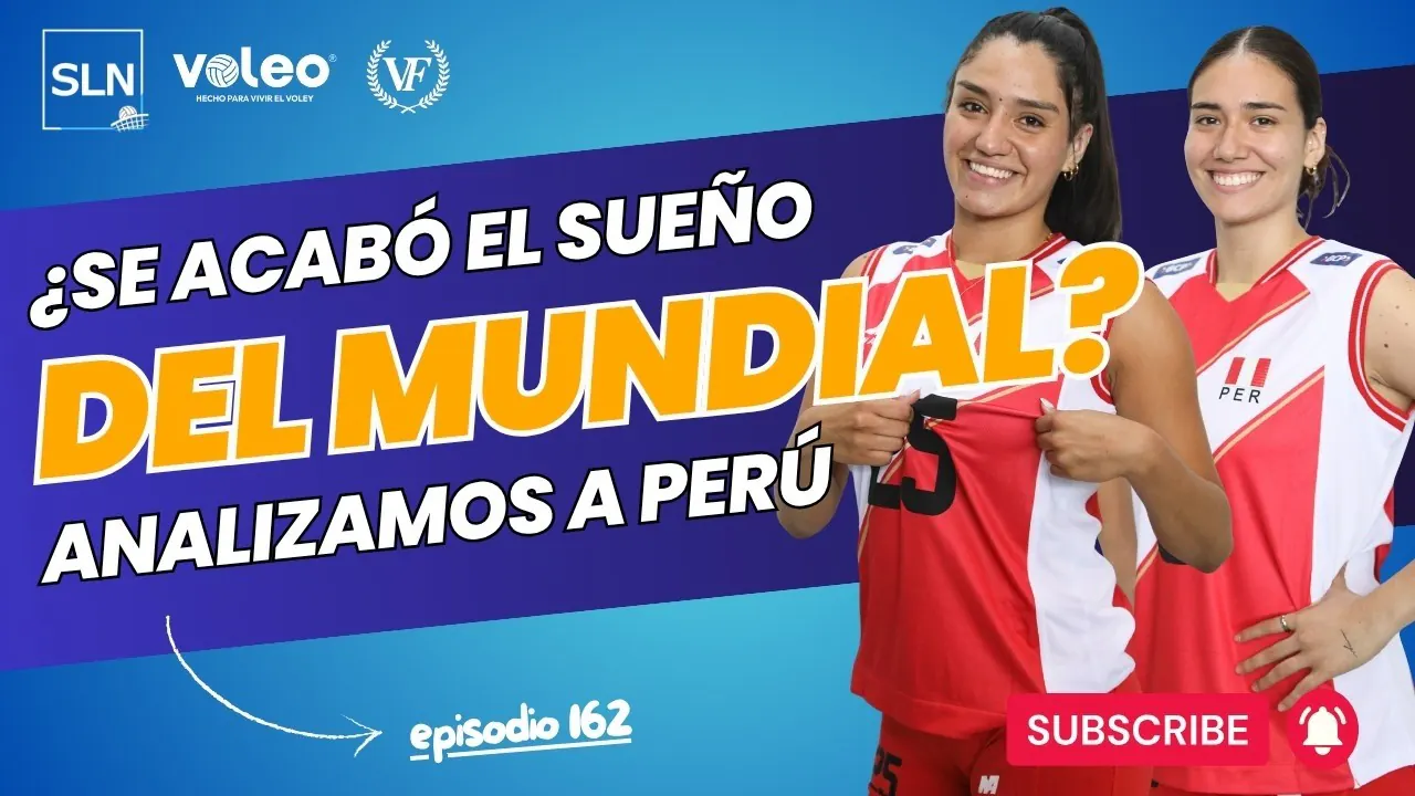 Reproducir: ¿Se acabó el Mundial? Analizamos que queda para Perú | PROGRAMA SLN