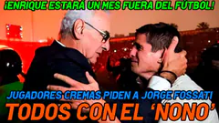 BUSTOS: ACÁ PASAN COSAS MANIPULADAS / FARRÉ QUIERE VOLVER A CRISTAL / DI BENEDETTO RECUPERADO