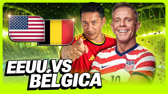 USA VS BÉLGICA EN VIVO | TRIBUNA MUNDIALISTA EN VIVO | +QTV
