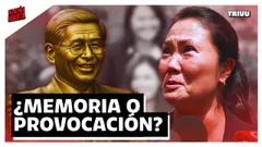 INAUGURAN ESTATUA DEL CHINO A 1 AÑO DE SU MUERTE | RELACIÓN ABIERTA