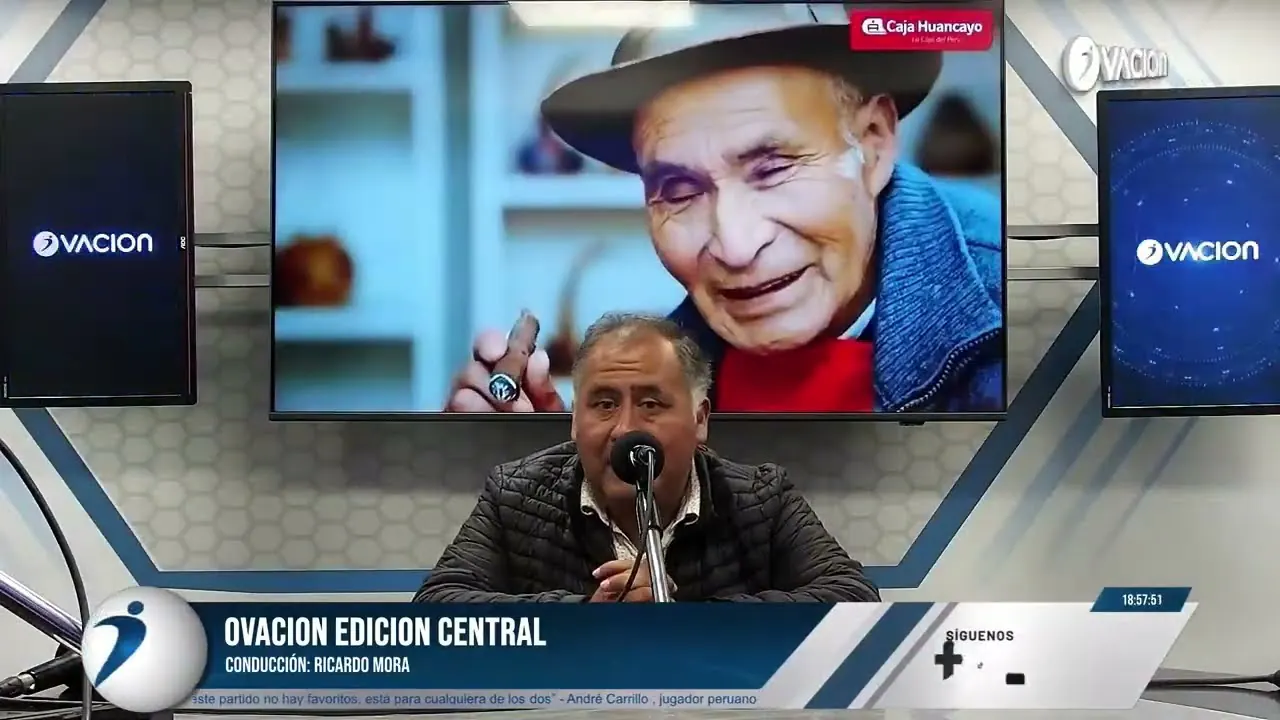 Reproducir: 🔴 #ENVIVO | Ovación Edición Central por RADIO OVACION