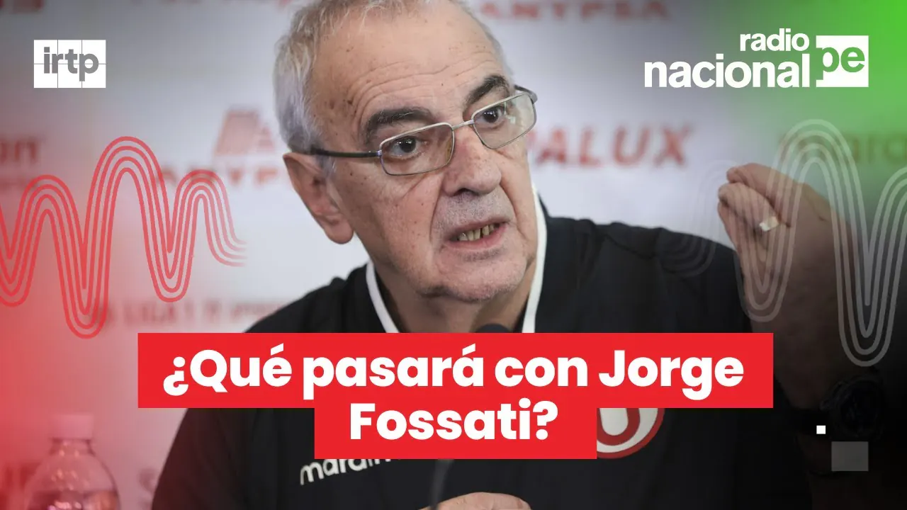 Reproducir: Radio Nacional EN VIVO: Nacional Deportes 11/12/25 | ¿FOSSATI deja la U? | CRISTAL 1-0 CUSCO FC