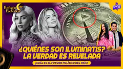 ¿LA NUEVA SACERDOTISA ILUMINATI? ESCÁNDALOS DEL FIN DE SEMANA REFUGIO ESOTÉRICO