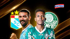 SPORTING CRISTAL VS PALMEIRAS EN VIVO | LOS 'CERVECEROS' RECIBEN AL GIGANTE BRASILEÑO