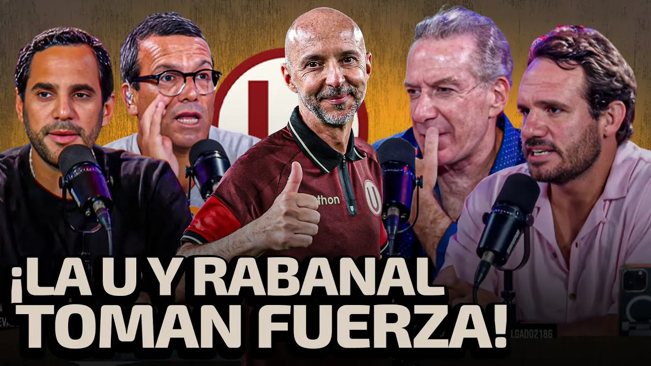 Reproducir: ¿'U' SALIÓ A GANAR Y ALIANZA A ESPERAR? LO DISCUTIMOS | NOVEDADES DESDE IBAGUÉ - #JUEGOCRUZADO