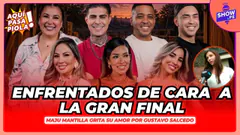 ENFRENTADOS POR LA GRAN FINAL EN LA GRANJA VIP