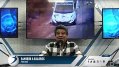 #ENVIVO | BANDERA A CUADROS EN VIVO por RADIO OVACION