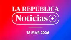 LA REPÚBLICA NOTICIAS: LO ÚLTIMO de Perú y el mundo hoy, 18 DE MARZO | LR+ Noticias