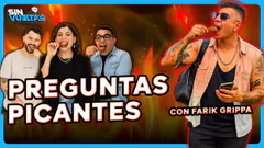#ENVIVO ¡PREGUNTAS PICANTES FT. FARIK GRIPPA! #SinVueltas