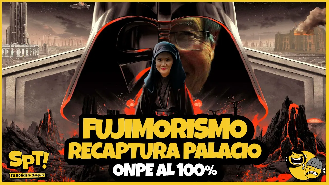 Reproducir: KEIKO YA TIENE LISTO SU PACTO CON LOS MILITARES | 7:00 PM