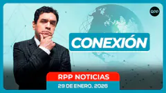 EN VIVO | CONEXION 29/01/2026 #ConexionRPP