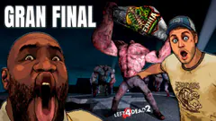 GRAN FINAL DEL TORNEO INTERNACIONAL TANK RUN 2026 L4D2 | HOY MISMO ENTREGAMOS LOS PREMIOS |