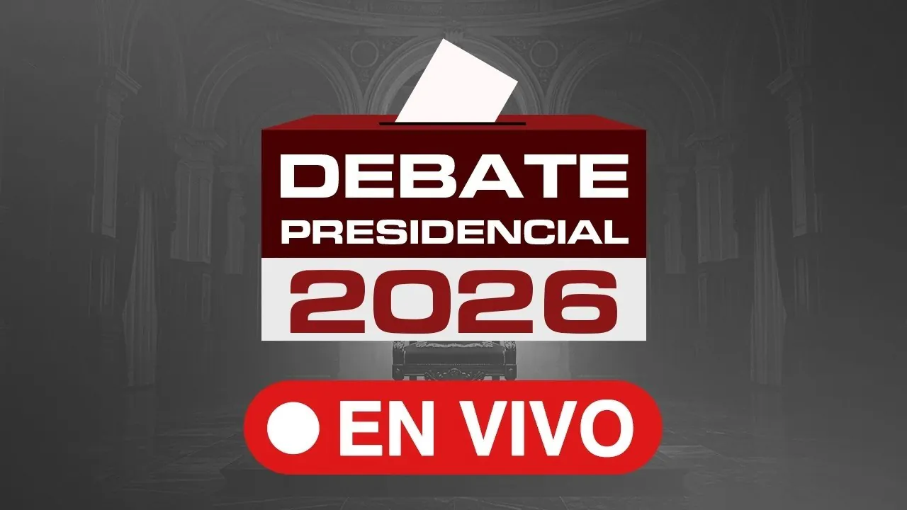 Reproducir: 🔴🗳️🗣️DEBATE PRESIDENCIAL 2026 EN VIVO: Sigue las propuestas y el minuto a minuto