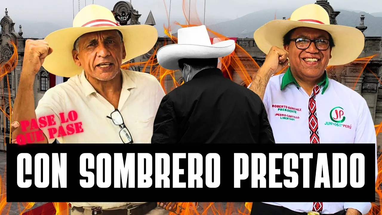 Reproducir: Cambio de gabinete y Antauro en el programa | PLQP