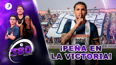 #ENVIVO | PEÑA A LA VICTORIA | 360° por RADIO OVACION