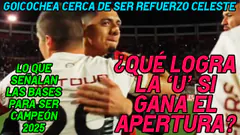 ¿CAMPEÓN DE APERTURA ASEGURA SEMIS? REVISAMOS BASES / ADVÍNCULA DEJARÍA BOCA, PERO... /