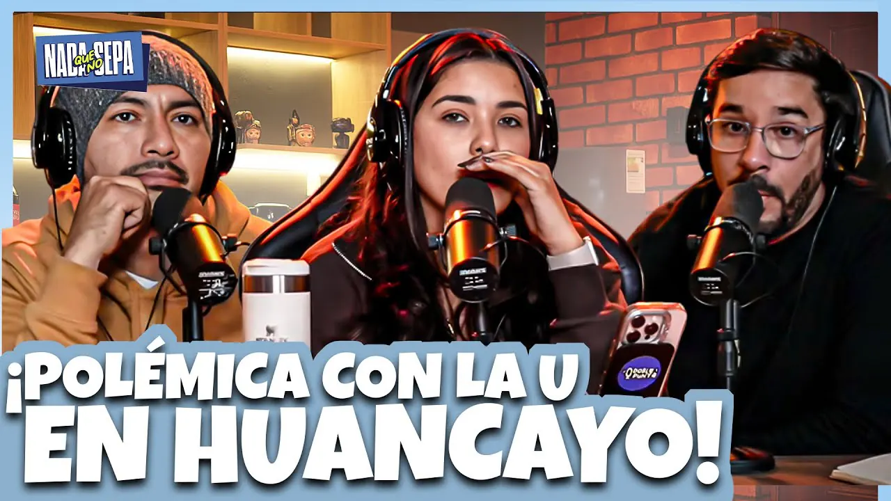 Reproducir: NADA QUE NO SEPA EN VIVO con ESTEFANÍA, VLADI y TATO