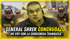 GENERAL SHREK RENUNCIA A LA POLICÍA | EL POLACO MAÑANERO