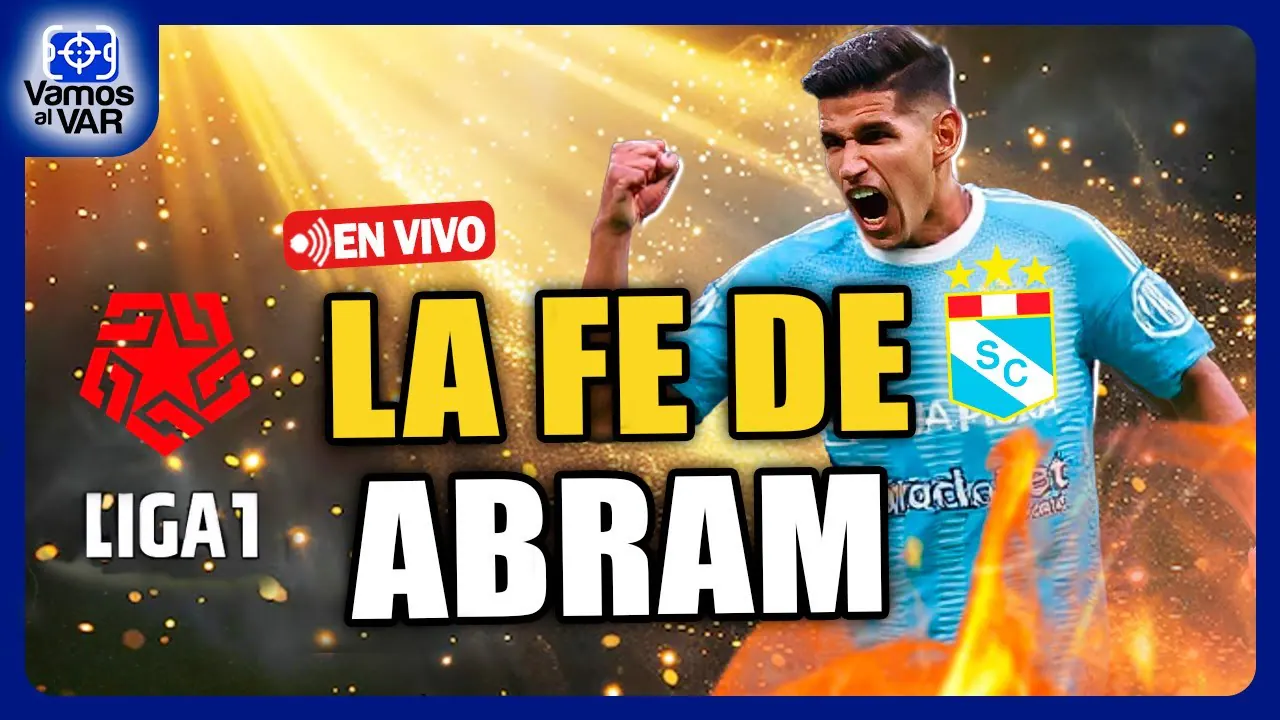 Reproducir: 🔴 #ENVIVO🔥Cristal va por Luis Abram como refuerzo para pelear el Clausura⚽ #VamosAlVar 6/08/25