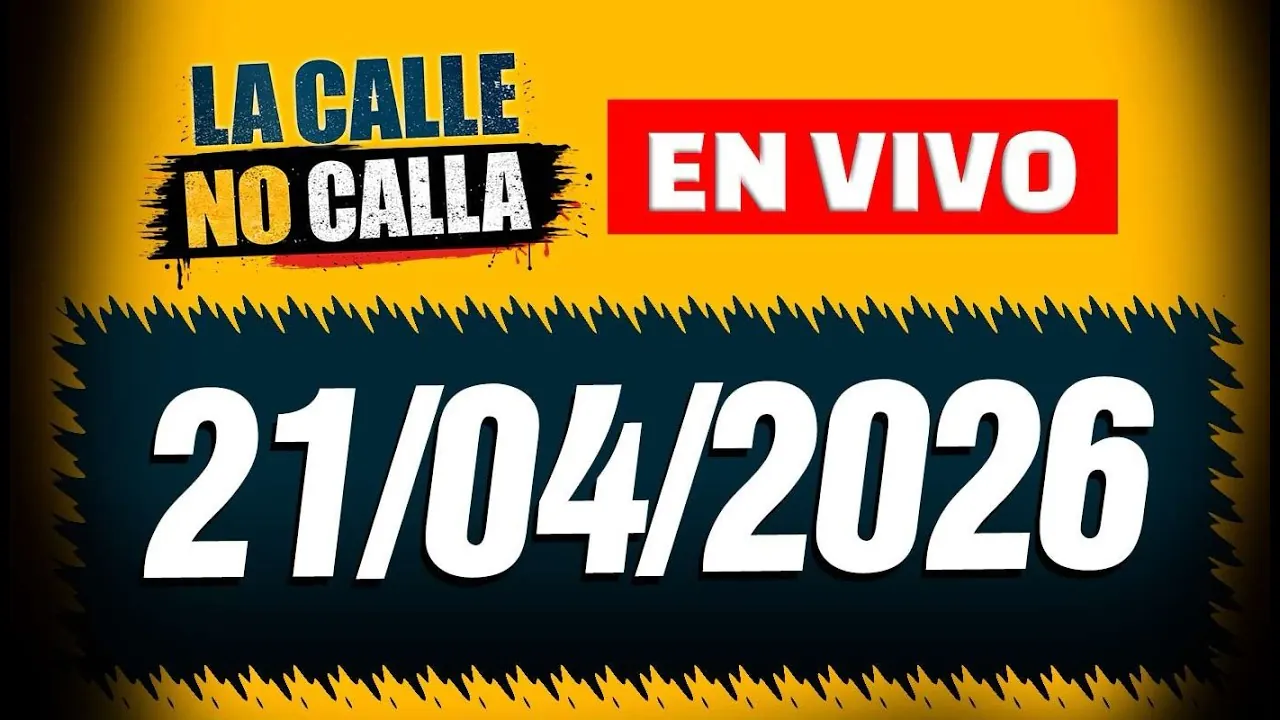 Reproducir: 🔴 EN VIVO – CONOCE LOS TEMAS DE INTERÉS SOCIAL | LA CALLE NO CALLA POR PANAMERICANA TELEVISIÓN