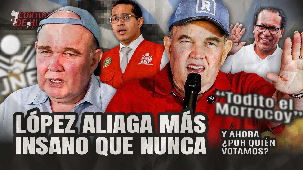 Reproducir: LA LLORADA DE PORKY ES LEGENDARIA... STONER HABLA DE LA POSIBLE 2DA VUELTA