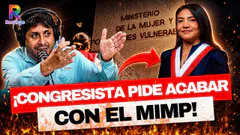 EL MINISTERIO DE LA MUJER SE PUSO UNA META DE 19% Y SACÓ CERO