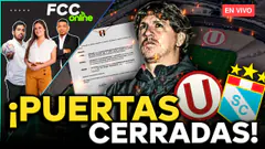 #ENVIVO SANCIONARON A UNIVERSITARIO Y JUGARÁ A PUERTAS CERRADAS CONTRA CRISTAL #FCCONLINE