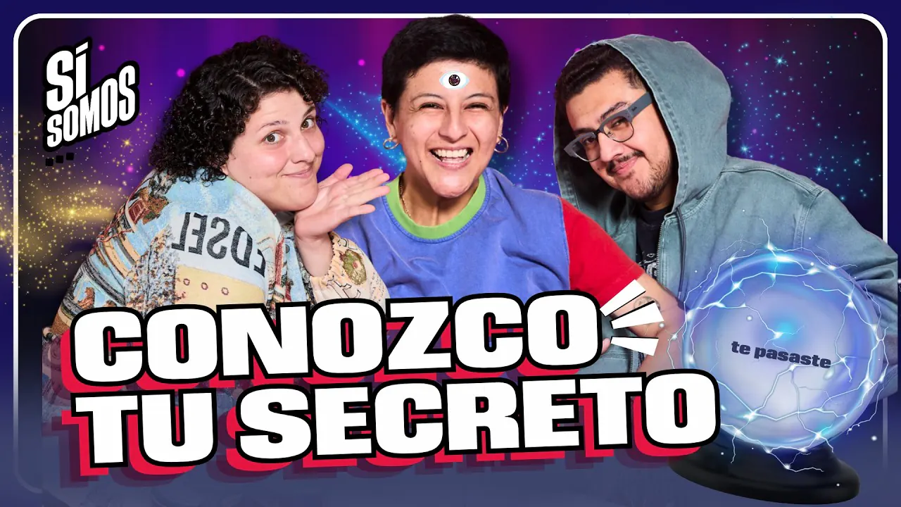 Reproducir: NUESTRO PRIMER PROGRAMA!!| SI SOMOS