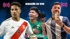 HABLANDO FÚTBOL / REACCIÓN EN VIVO DEL PERU VS BOLIVIA