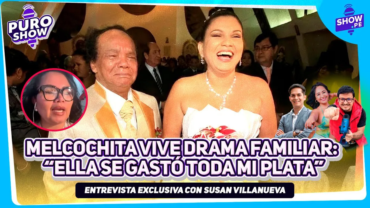 Reproducir: 🔴MELCOCHITA CONFIRMA SEPARACIÓN CON MONSERRAT. KEIKO LLORA AL RECORDAR LA CÁRCEL  #Puroshow