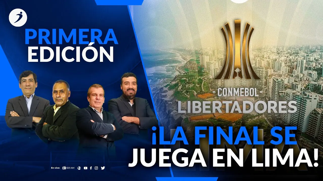 Reproducir: 🔴 #ENVIVO | Ovación Primera Edición por RADIO OVACION