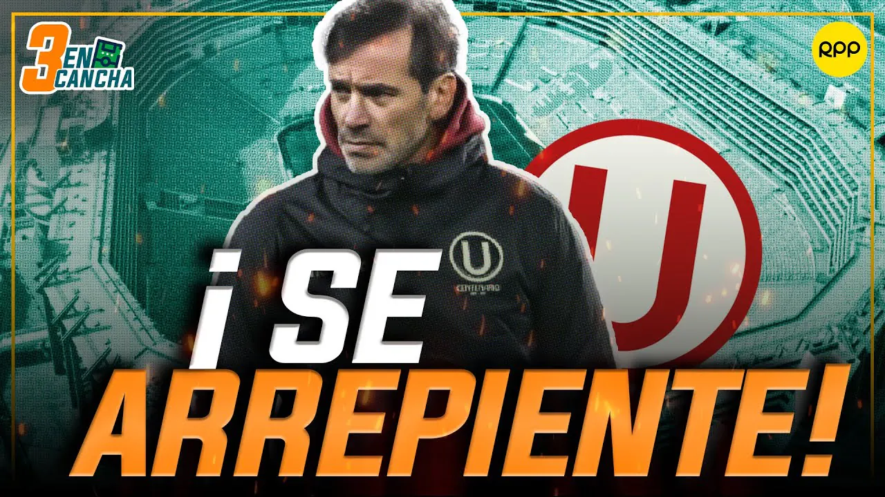 Reproducir: #ENVIVO 🔴 FABIÁN BUSTOS SE ARREPIENTE DE SU SALIDA DE UNIVERSITARIO #3ENCANCHA