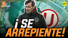 #ENVIVO FABIÁN BUSTOS SE ARREPIENTE DE SU SALIDA DE UNIVERSITARIO #3ENCANCHA