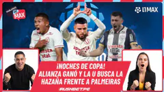 ALIANZA LIMA GANÓ Y HOY LA "U" BUSCA HACERSE FUERTE EN CASA FRENTE A PALMEIRAS