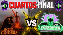 CUARTOS DE FINAL B TORNEO LEFT 4 DEAD 2 RTB IV | Souls Sinders VS Infernus Team |