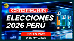 ELECCIONES 2026 EN VIVO: Resultados ONPE al 99.9% y último reporte del conteo oficial de actas