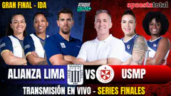 ALIANZA LIMA vs SAN MARTÍN FINAL DE IDA | Reacción y Narración Punto a Punto