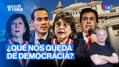 DELIA ESPINOZA HABLA DE JERÍ, TOMÁS ALADINO GÁLVEZ Y EL CONGRESO|LA VERDAD A FONDO CON PEDRO SALINAS