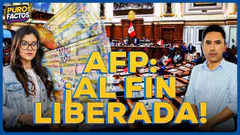 #ENVIVO | PLENO DEL CONGRESO APROBÓ EL OCTAVO RETIRO DE FONDOS DE LAS AFP #PUROSFACTOS