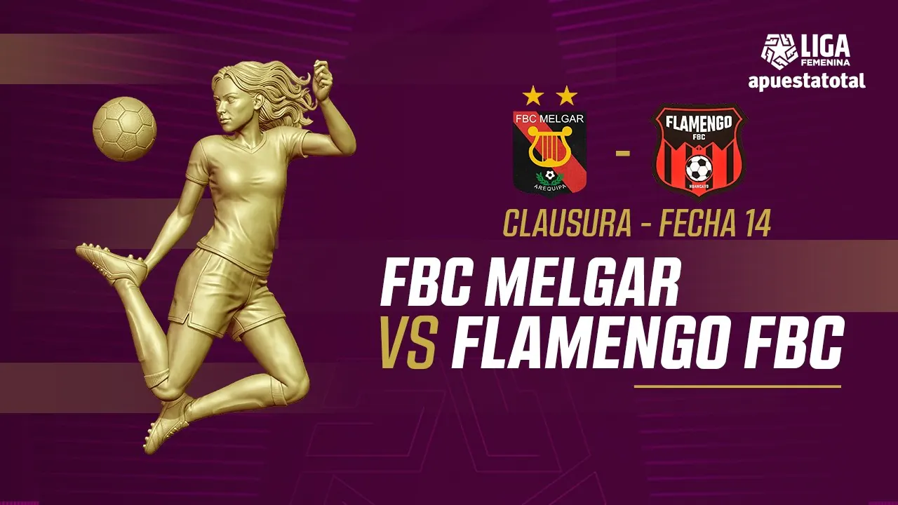 Reproducir: 🔴 EN VIVO | FBC MELGAR VS FLAMENGO FBC | LIGA FEMENINA | CLAUSURA FECHA 6