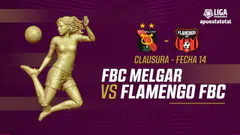 EN VIVO | FBC MELGAR VS FLAMENGO FBC | LIGA FEMENINA | CLAUSURA FECHA 6