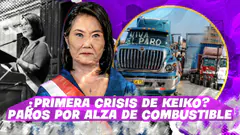 LA PRIMERA CRISIS DE KEIKO | JORGE MUÑOZ EN BEO NOTICIAS | BEO NOTICIAS
