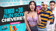 #LOSTROSTES | ¡TENGO CASI 30 Y ME GUSTAN LAS FRUTINOVELAS! SOY CHÉVERE?