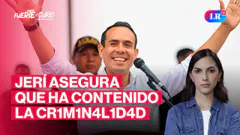 CRIMINALIDAD AUMENTA Y APROBACIÓN DE JOSÉ JERÍ TAMBIÉN | FUERTE Y CLARO CON MANUELA CAMACHO