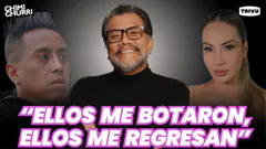 TOMÁS ANGULO REGRESA A LA FARÁNDULA PARA ANALIZAR PROFESIONALMENTE A LA NUEVA PAREJA | CHIMI CHURRI