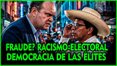 JNE EVALUA NULIDAD DE ELECCIONES! HOY MARITZA SÁNCHEZ Y EL SOCIOLOGO JORGE CARO
