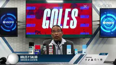 #ENVIVO | Goles y Salud por RADIO OVACION