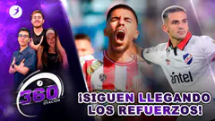#ENVIVO | U Y ALIANZA SE SIGUEN REFORZANDO | 360° por RADIO OVACION