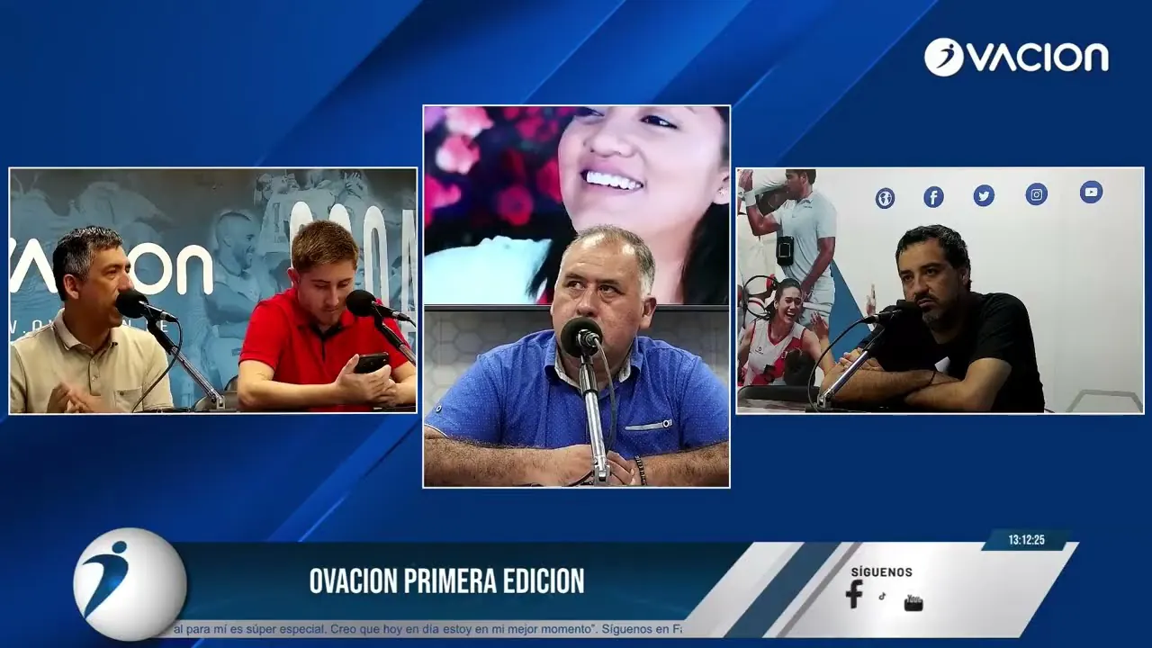 Reproducir: 🔴 #ENVIVO | Ovación Primera Edición por RADIO OVACION